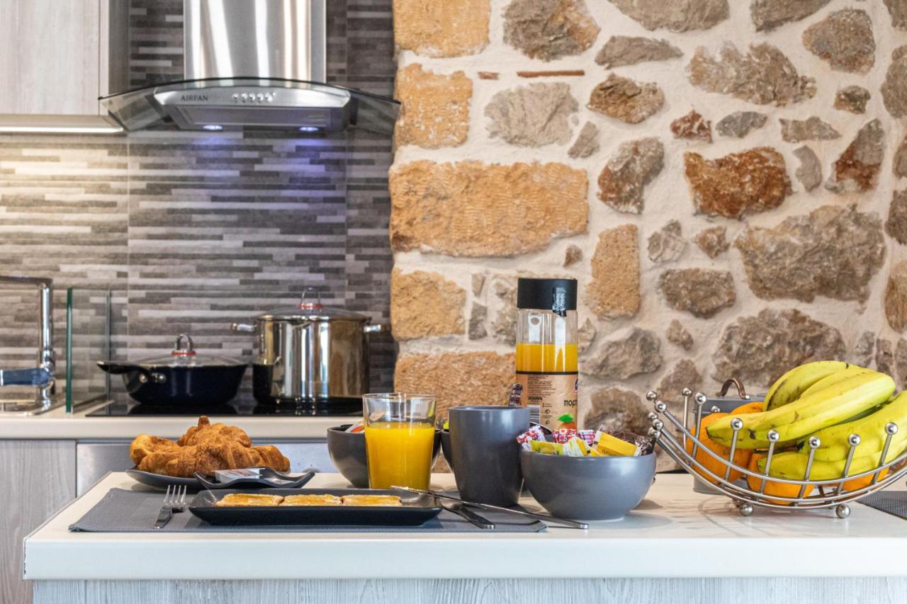 Adrian'S Luxury Apartments 1 ذريبانو المظهر الخارجي الصورة